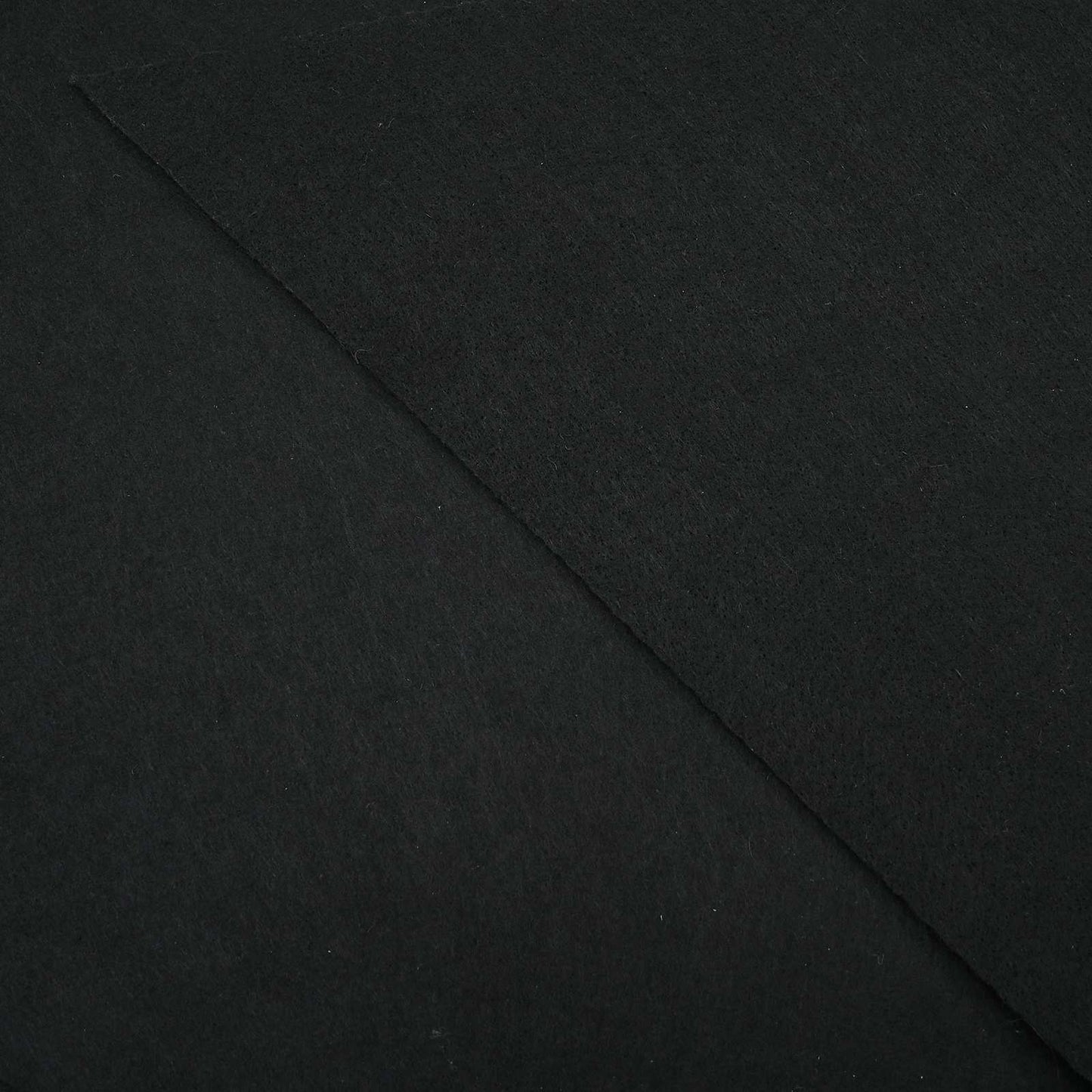 Bodenfolie für Pools Schwarz Ø 306 cm Vliesstoff