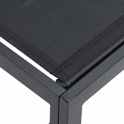 vidaXL Ensemble de canapés de jardin avec coussins 13 pcs