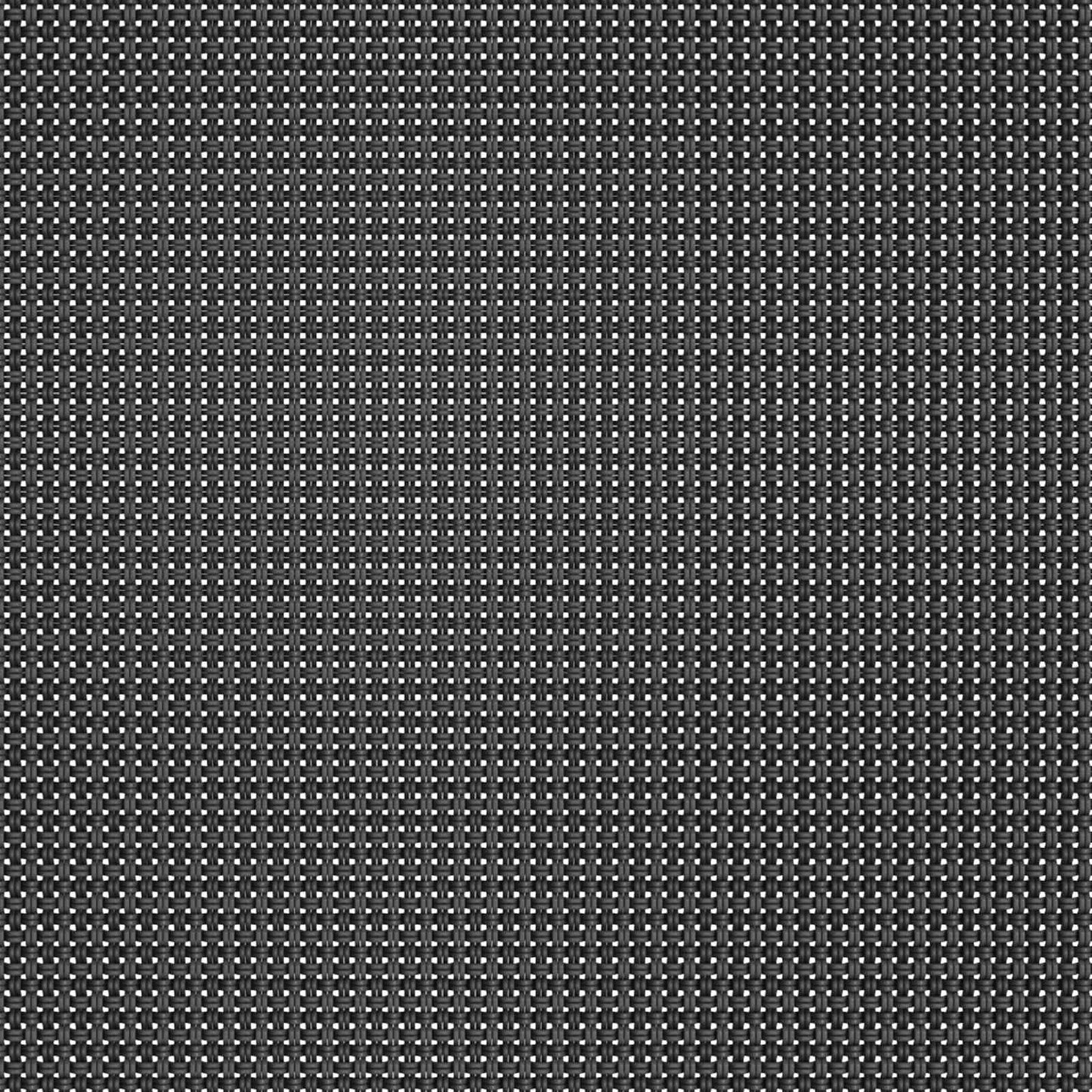 Gartensofa-set mit Kissen 8 pcs Schwarz Stahl