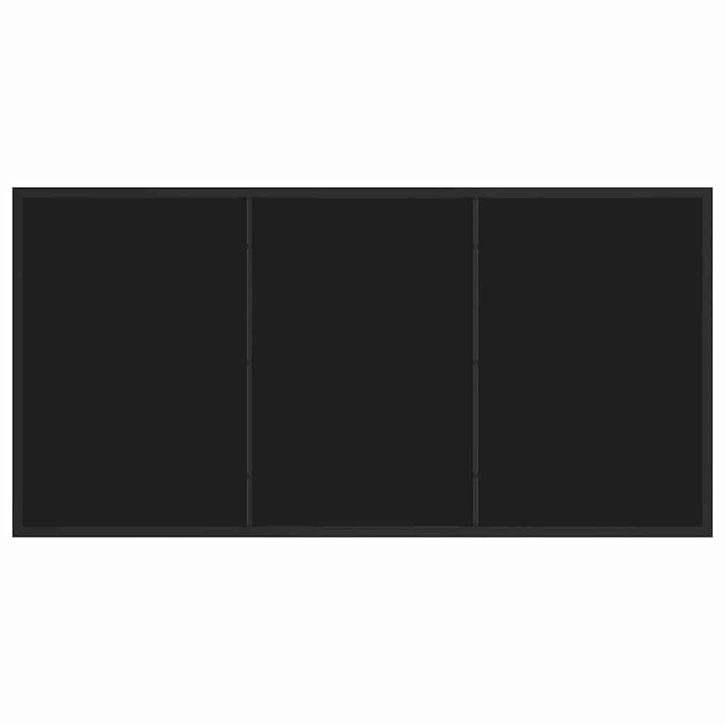 Garten Essgruppe 5 pcs Hellgrau Pulverbeschichteter Stahl