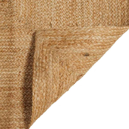 vidaXL Bereichsteppich Beige 80 x 300 cm Jute