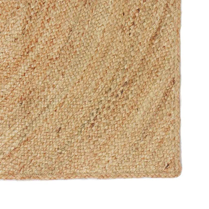vidaXL Bereichsteppiche Rechtwinklig Braun 60 x 300 cm Jute