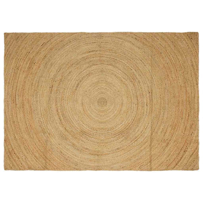 vidaXL Bereichsteppiche Rechtwinklig Braun 240 x 340 cm Jute