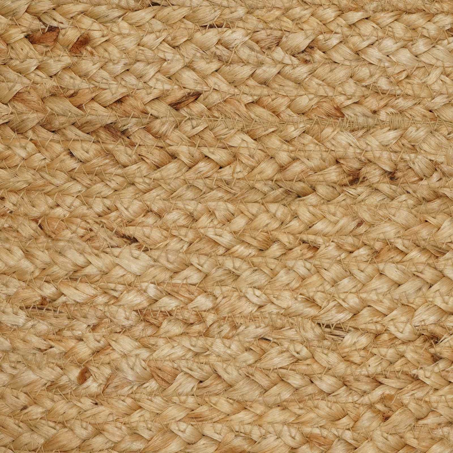 vidaXL Tapis marron 122 x 183 cm Jute