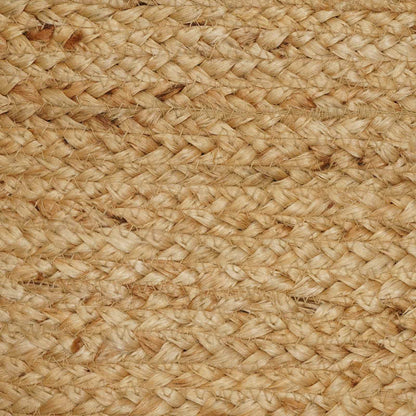 vidaXL Tapis marron 122 x 183 cm Jute