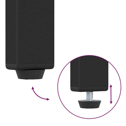 Bücherregal Sonoma-Eiche 40 x 30 x 85 cm Holzwerkstoff