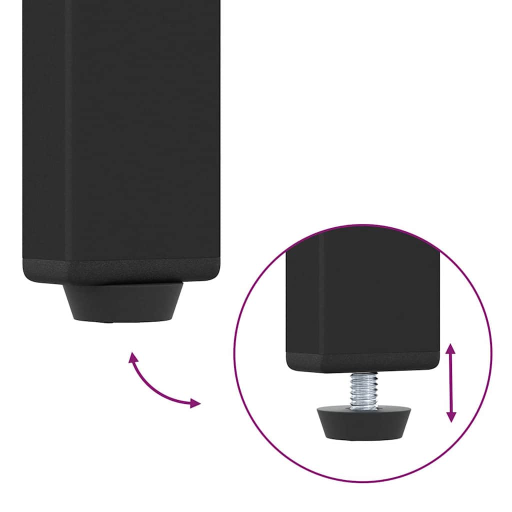 Bücherregal Altholz 80 x 30 x 120 cm Holzwerkstoff