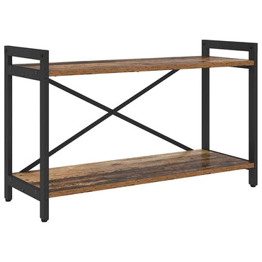 vidaXL Bücherregal Altholz 40 x 30 x 85 cm Holzwerkstoff