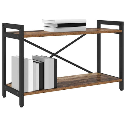 Bücherregal Altholz 40 x 30 x 85 cm Holzwerkstoff