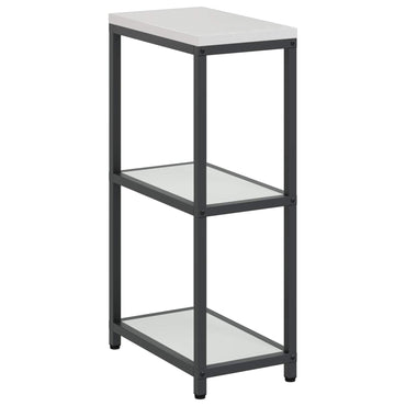 vidaXL Küchenaufbewahrung mit Regal Silber 60 x 50 x 92 cm Stahl