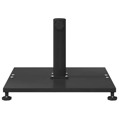 Sonnenschirmständer Schwarz 45 x 45 x 31 cm