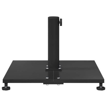 Sonnenschirmständer Schwarz 45 x 45 x 31 cm