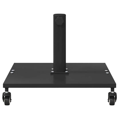 Sonnenschirmständer Schwarz 45 x 45 x 31,5 cm