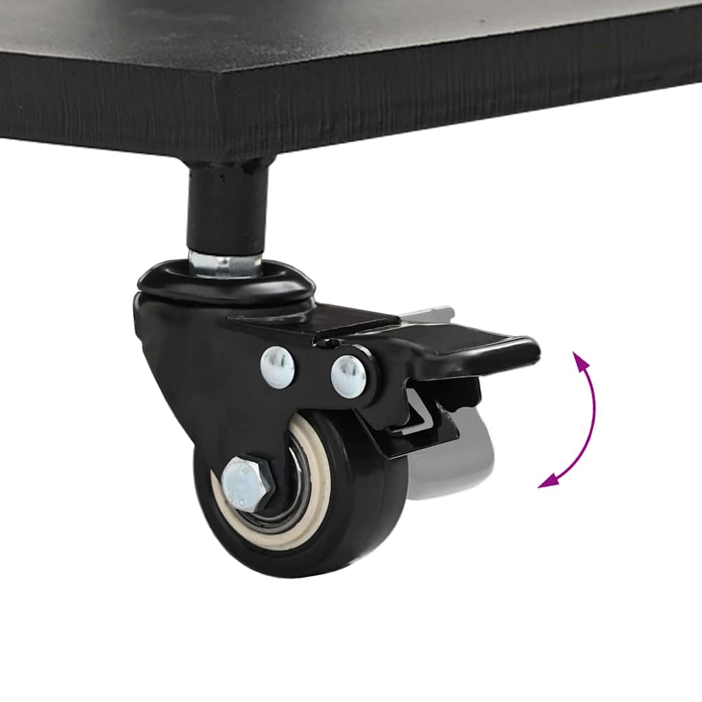 Sonnenschirmständer Schwarz 45 x 45 x 31,5 cm