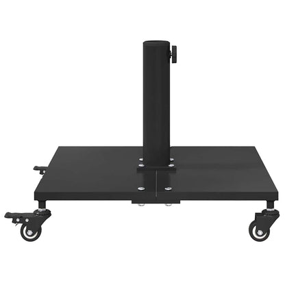 Sonnenschirmständer Schwarz 45 x 45 x 31,5 cm