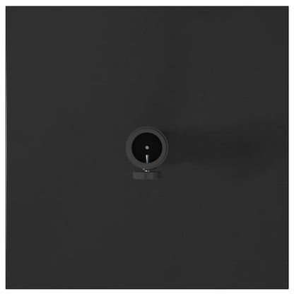 Sonnenschirmständer Schwarz 45 x 45 x 31,5 cm