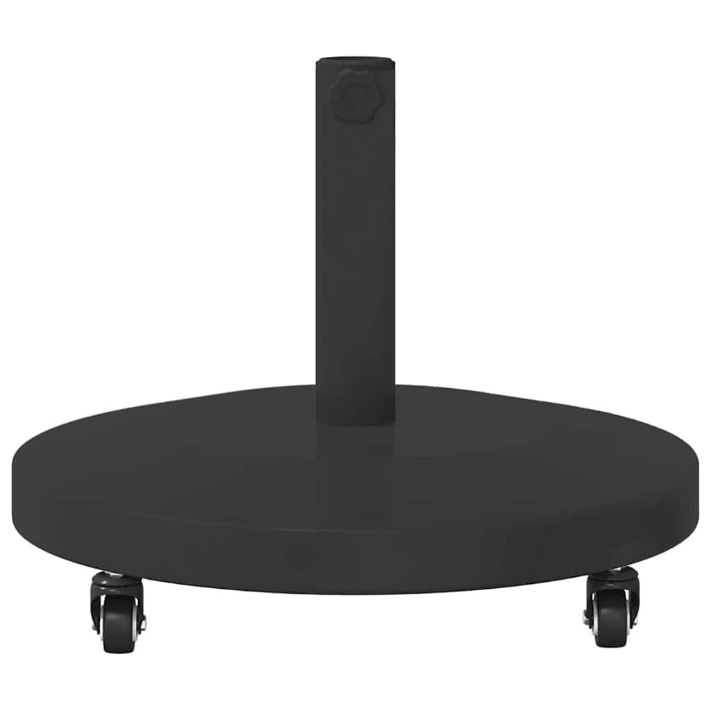 Sonnenschirmständer Schwarz 48 x 48 x 32 cm