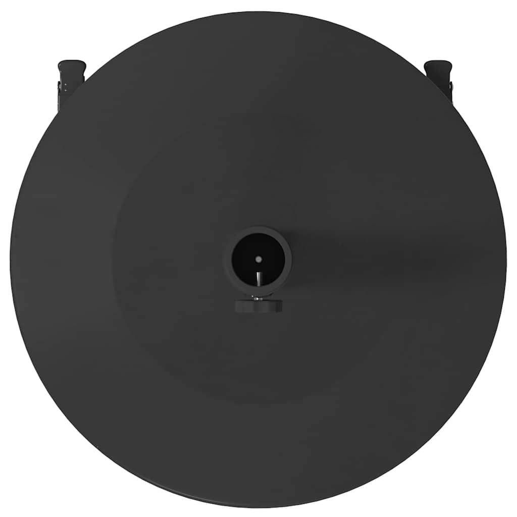 Sonnenschirmständer Schwarz 48 x 48 x 32 cm