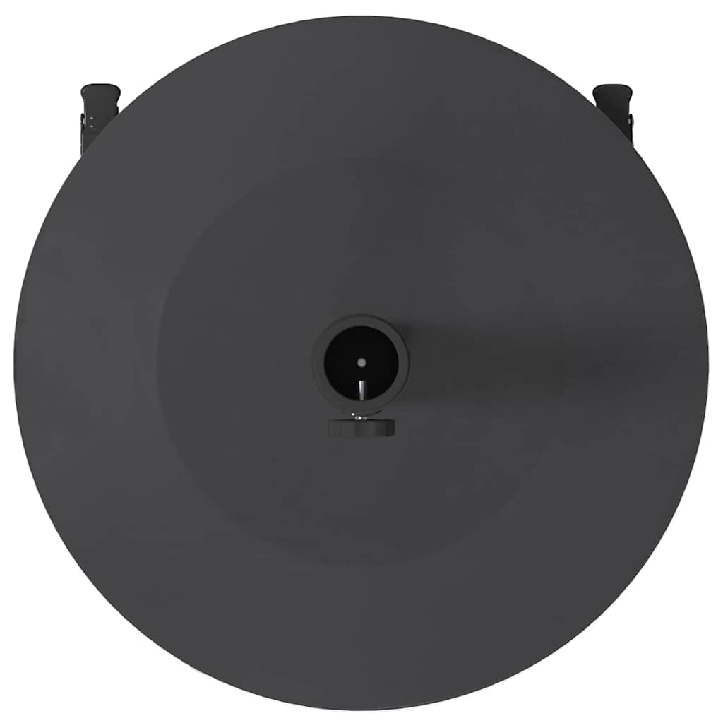 Sonnenschirmständer Dunkelgrau 48 x 48 x 32 cm