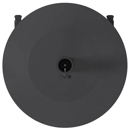 Sonnenschirmständer Dunkelgrau 48 x 48 x 32 cm