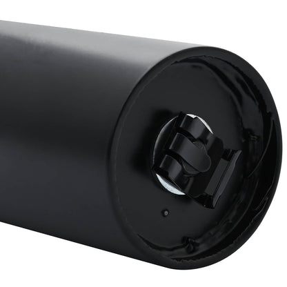 Bürostuhl Gaszylinder Schwarz 318-473 mm Eisen