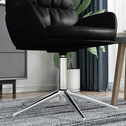 Bürostuhl Gaszylinder Chrom 318-473 mm Eisen