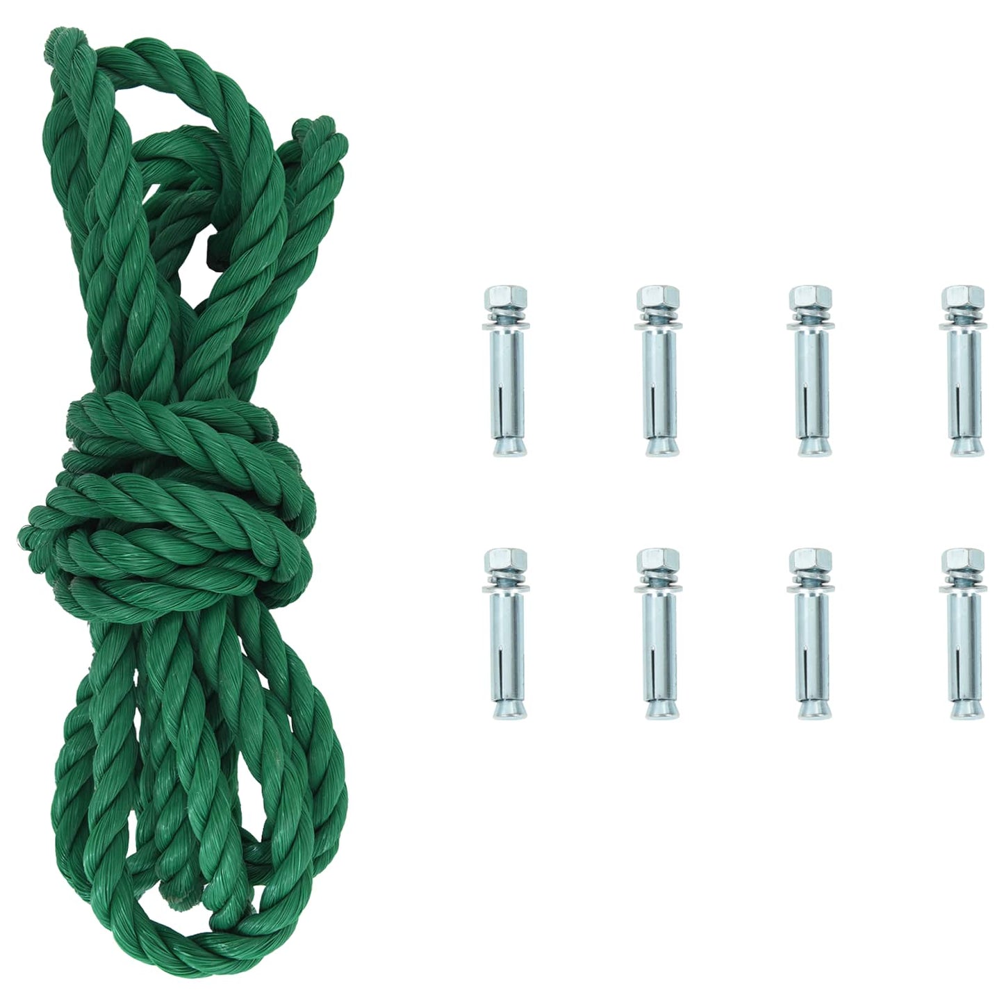 5-Stufen Dockleiter Silber 58 x 77 x 191 cm Aluminium