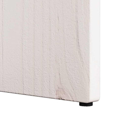 Couchtisch 2 pcs Weiß