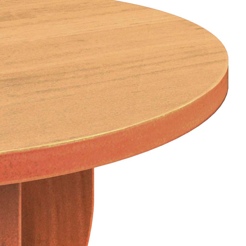 vidaXL Couchtisch Wachsbraun 39,5 x 39,5 x 53,5 cm Massivholz Kiefer