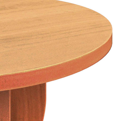 vidaXL Couchtisch Wachsbraun 39,5 x 39,5 x 53,5 cm Massivholz Kiefer