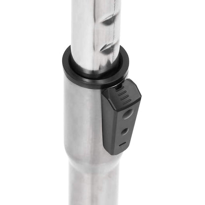 Plakatständer 2 pcs Silber 32,7 x 24 x 108 cm Aluminium