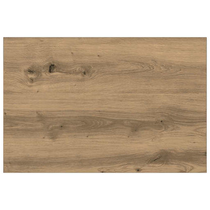 Regalbrett 4 pcs Braun 60 x 40 x 1,5 cm Holzwerkstoff