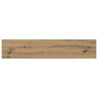 vidaXL Regalbrett 4 pcs Braun 100 x 20 x 1.5 cm Holzwerkstoff