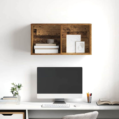 TV-Schrankset Altholz 37 x 37 x 72 cm Holzwerkstoff