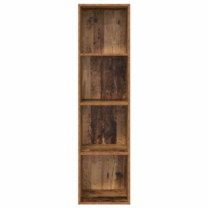 vidaXL Ensemble de meubles TV en bois recyclé 37 x 37 x 142,5 cm Bois d'ingénierie
