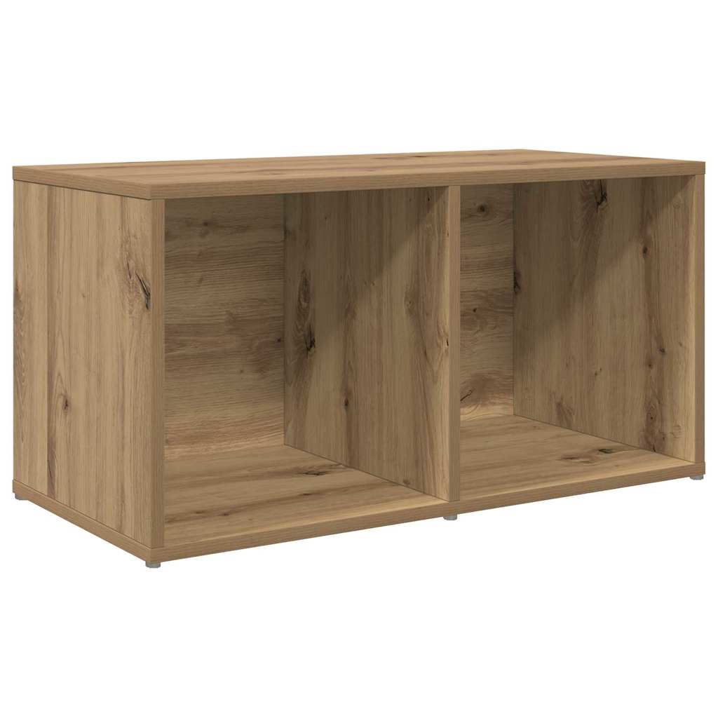 vidaXL TV-Schrankset Wandmontiert Braun 72 x 35 x 37 cm Holzwerkstoff
