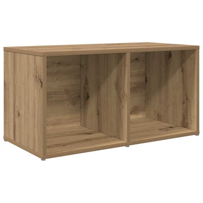 vidaXL TV-Schrankset Wandmontiert Braun 72 x 35 x 37 cm Holzwerkstoff