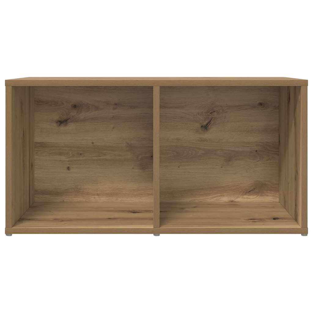 vidaXL TV-Schrankset Wandmontiert Braun 72 x 35 x 37 cm Holzwerkstoff