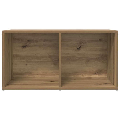 vidaXL TV-Schrankset Wandmontiert Braun 72 x 35 x 37 cm Holzwerkstoff