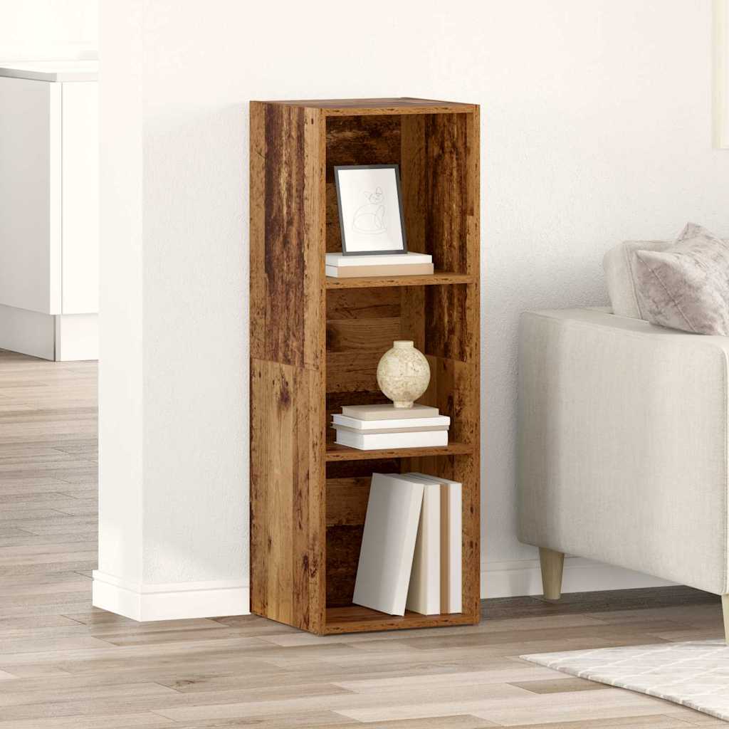 vidaXL TV-Schrankset Wandmontiert Braun 72 x 35 x 37 cm Holzwerkstoff