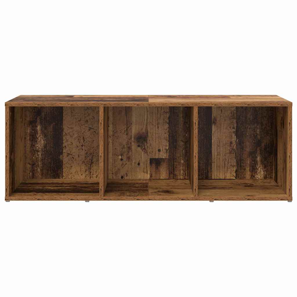 vidaXL TV-Schrankset Wandmontiert Braun 72 x 35 x 37 cm Holzwerkstoff