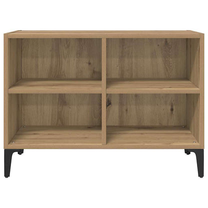vidaXL TV-Schrankset Braun 69,5 x 30 x 50 cm Holzwerkstoff