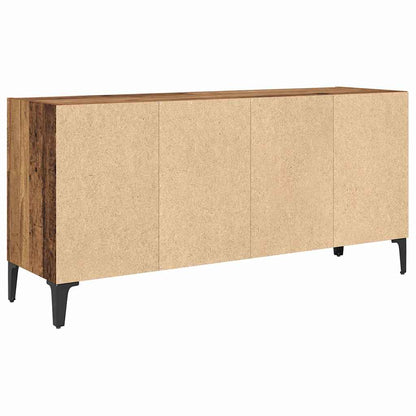 vidaXL TV-Schrankset Braun 103,5 x 30 x 50 cm Holzwerkstoff