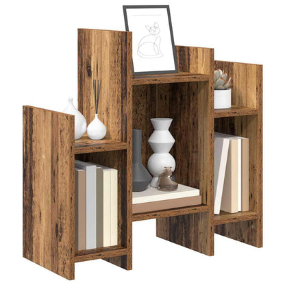 Seitenschrank Altholz 60 x 26 x 60 cm Holzwerkstoff