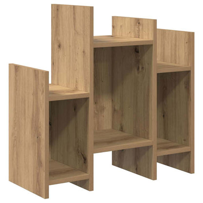 Seitenschrank Artisan-Eiche 60 x 26 x 60 cm Holzwerkstoff
