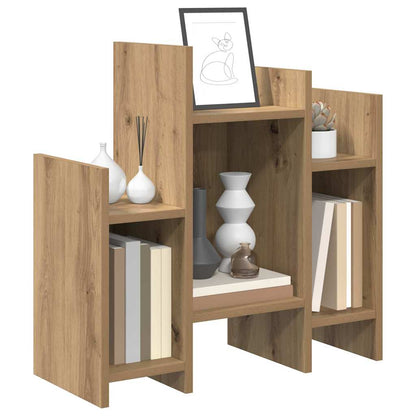 Seitenschrank Artisan-Eiche 60 x 26 x 60 cm Holzwerkstoff