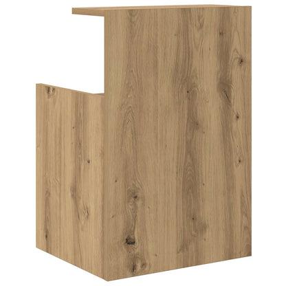 Nachttisch Artisan-Eiche 40 x 35 x 60 cm Holzwerkstoff