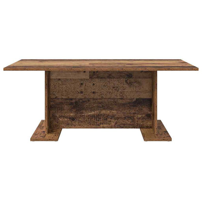 vidaXL Couchtisch Altholz 103.5 x 60 x 40 cm Holzwerkstoff