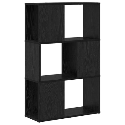 TV-Schrankset Schwarz 60 x 24 x 94,5 cm Holzwerkstoff