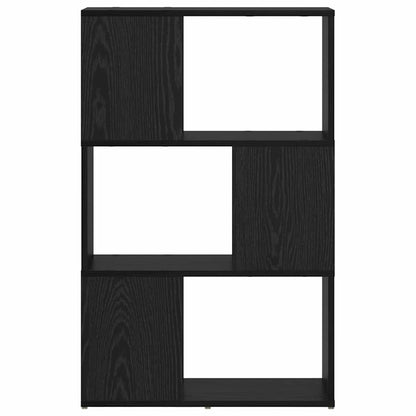 TV-Schrankset Schwarz 60 x 24 x 94,5 cm Holzwerkstoff
